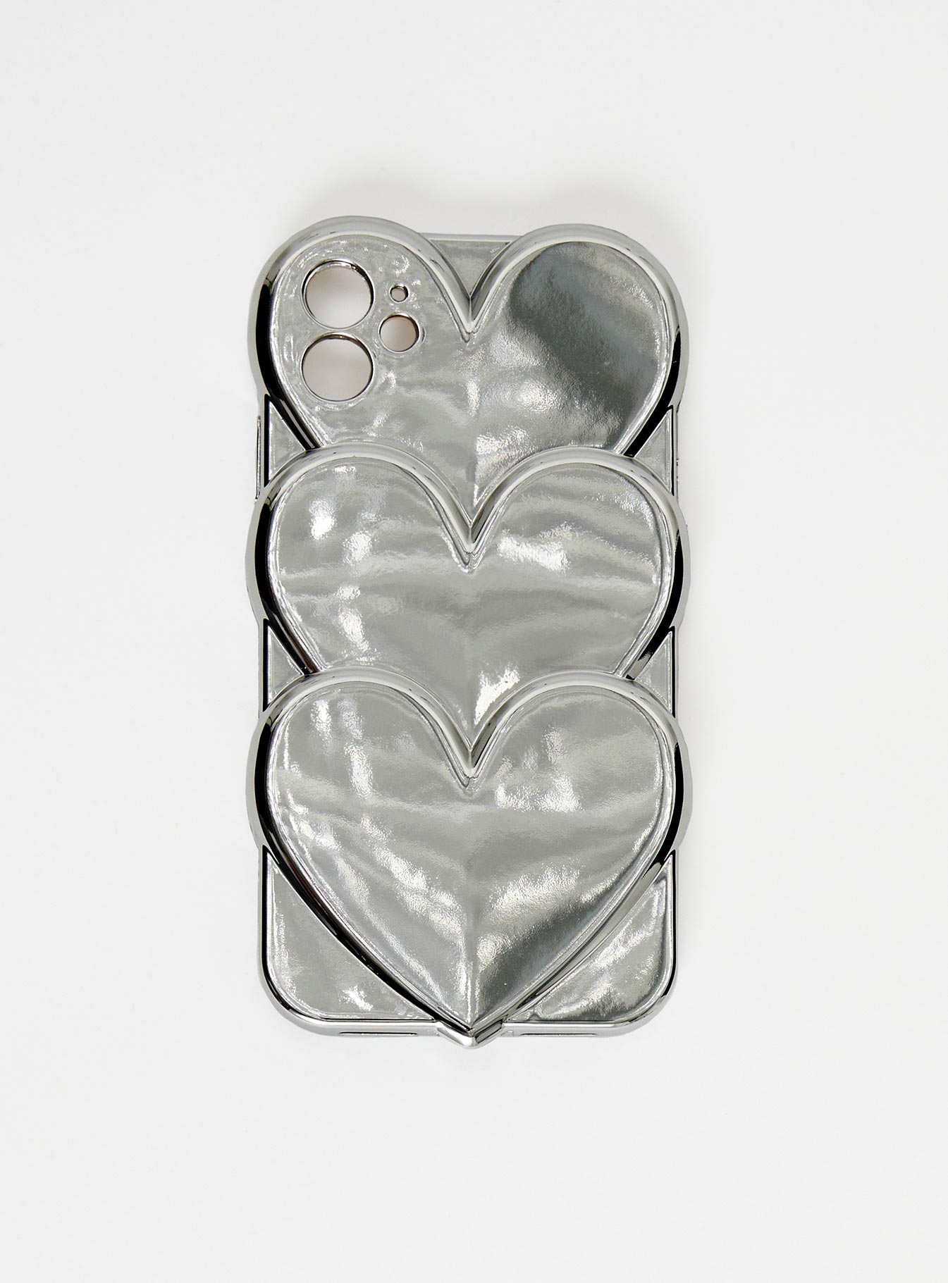 Sincere iPhone Case Chrome - Image 2