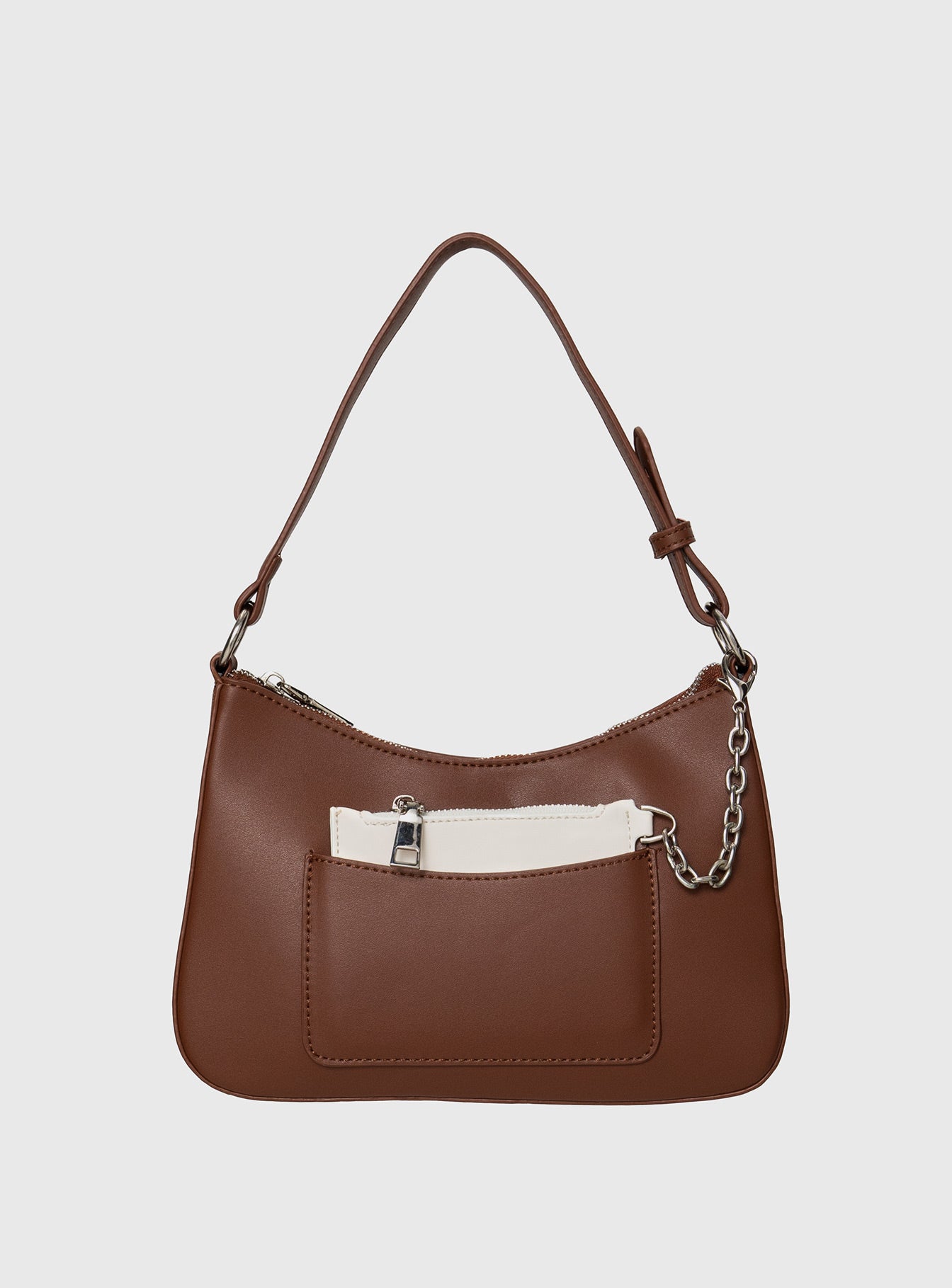 Mild Shoulder Bag Brown - Image 2