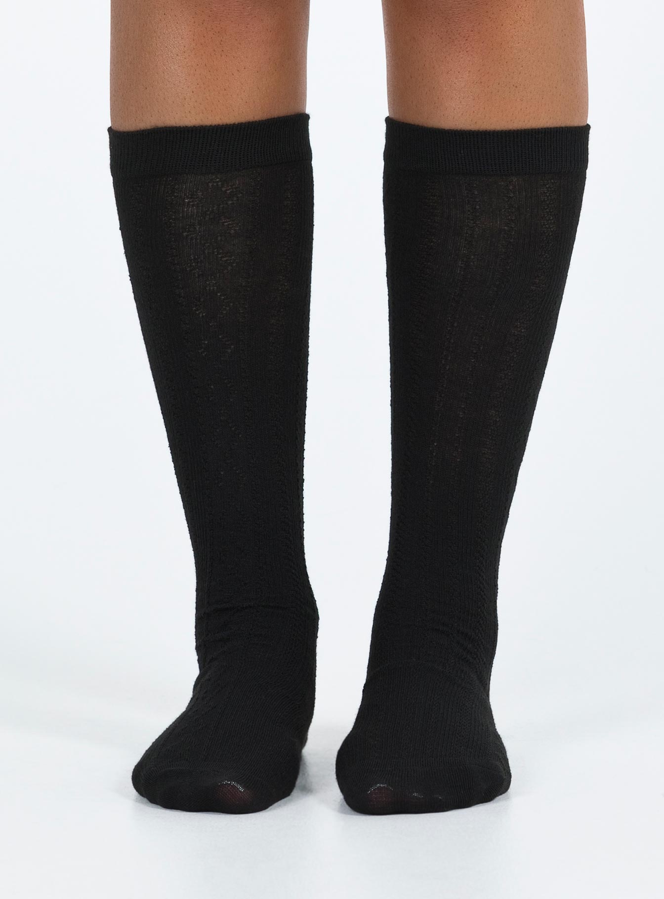 Davie Sock Black - Image 2