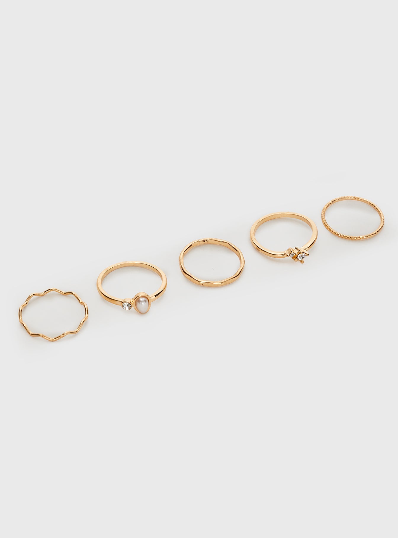 Astrade Ring Pack Gold - Image 2