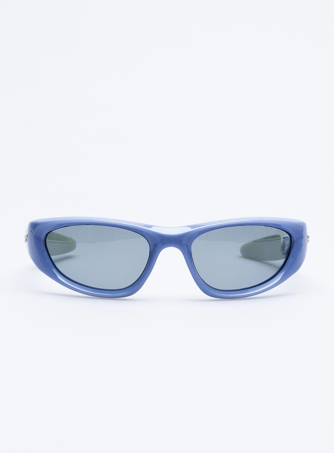Tarrant Sunglasses Blue - Image 2