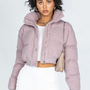 Satori Jacket Pink