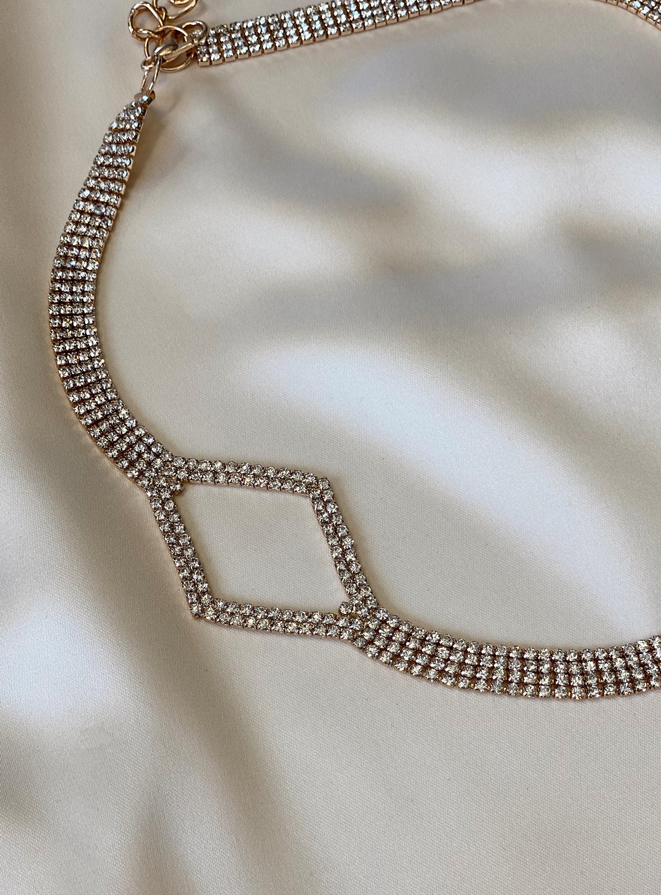 Stark Chain Belt Gold - Image 2