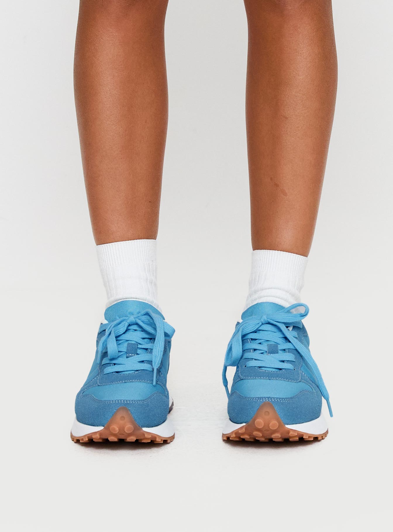 High Speed Sneakers Blue - Image 2