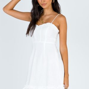 Heart Arrow Mini Dress