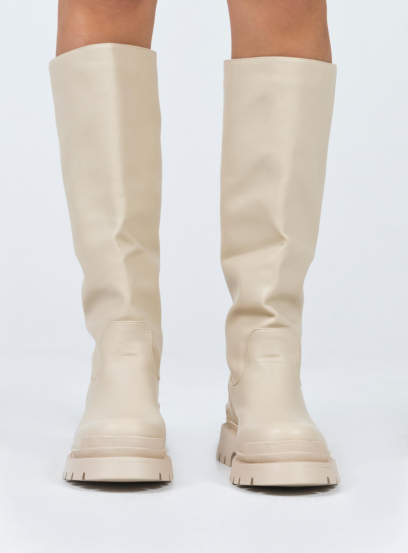 Willink Boots Ecru - Image 2