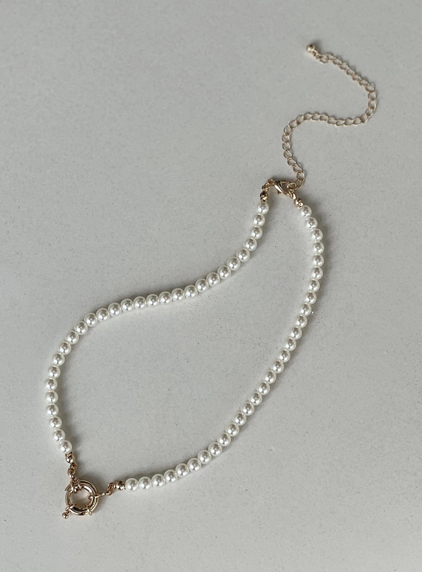 Neverfall Necklace Gold - Image 3