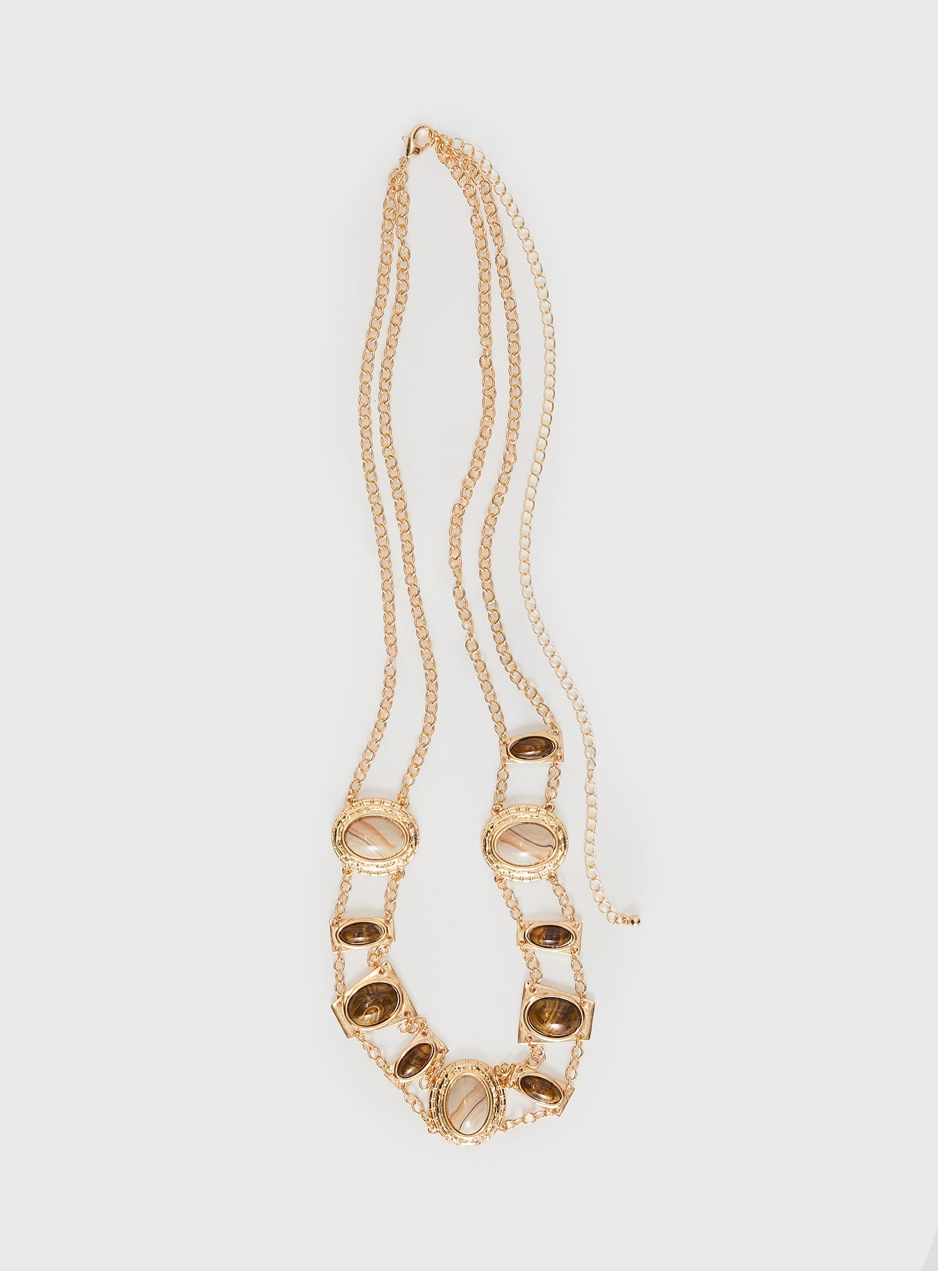 Kennith Chain Belt Gold - Image 2