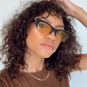 Harlow Sunglasses Black