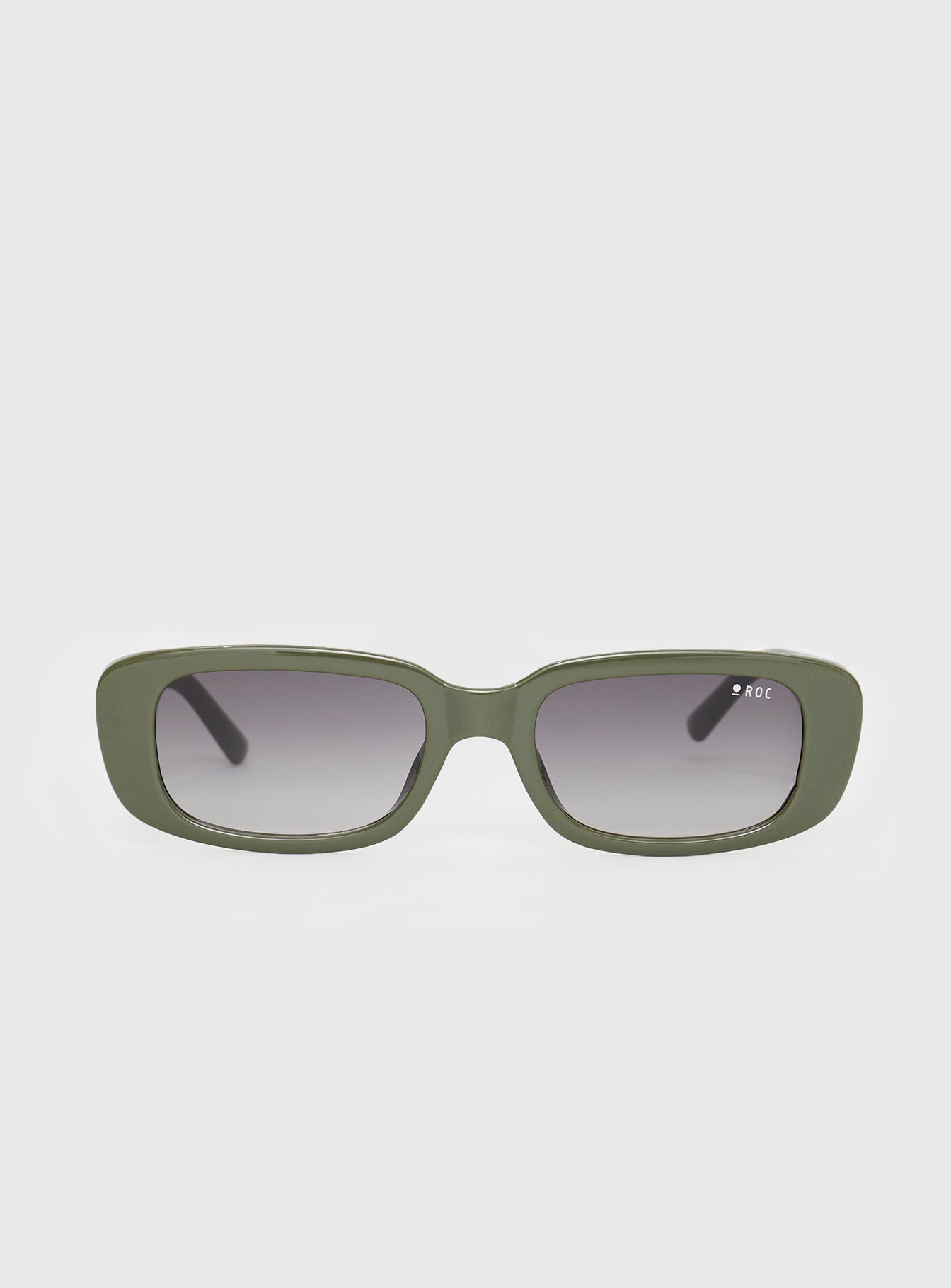 Creeper Sunglasses Olive - Image 2
