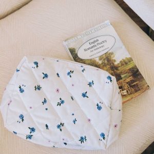 Bonsoir Cosmetic Case Floral