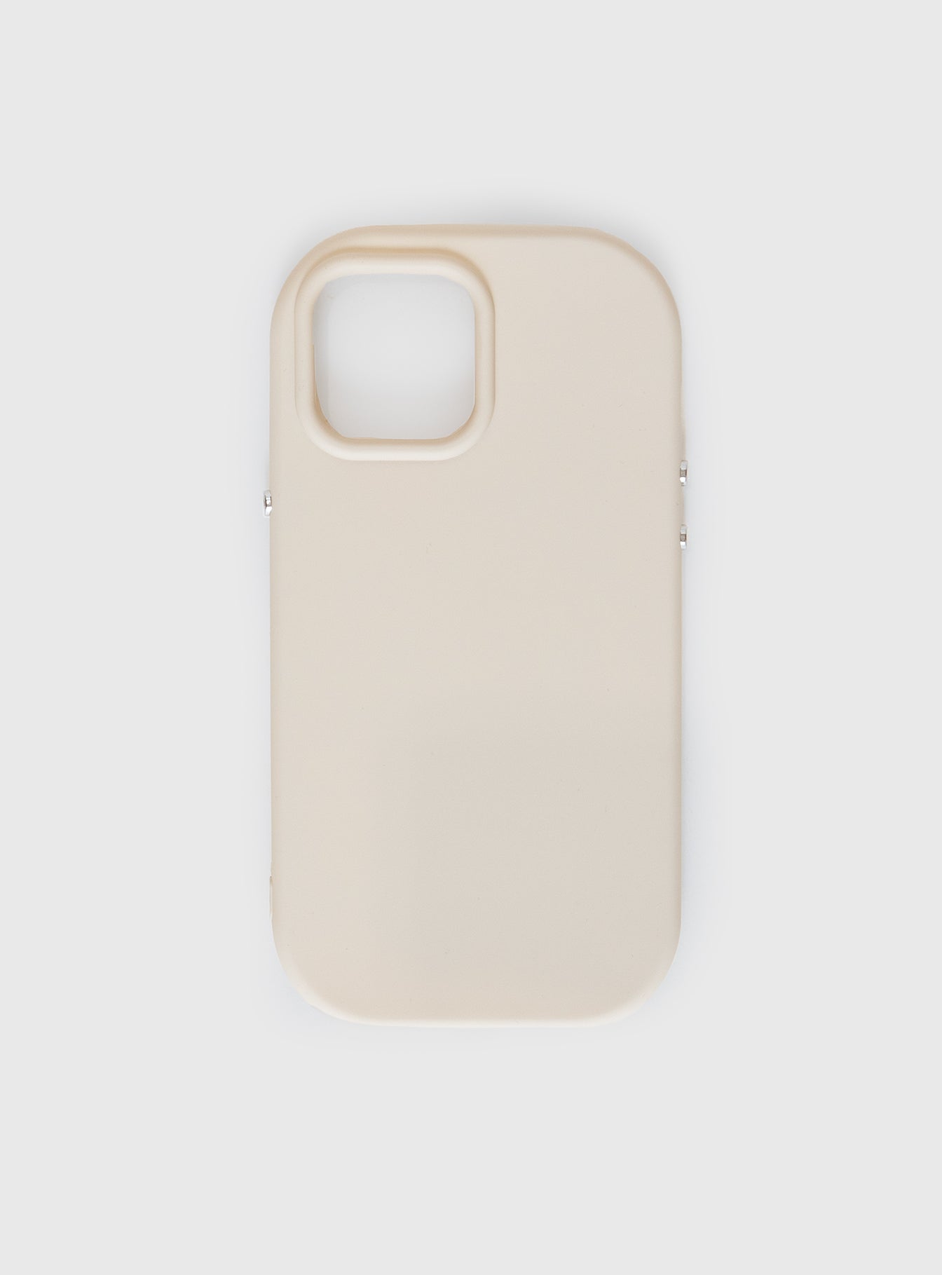 Emorie iPhone Case White - Image 2