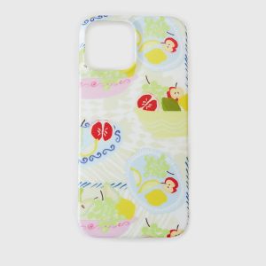Star Fruit iPhone Case Multi