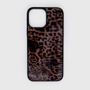 Karmy iPhone Case Leopard