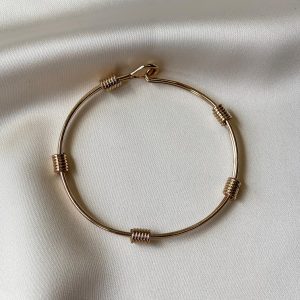 Pryce Bracelet Gold