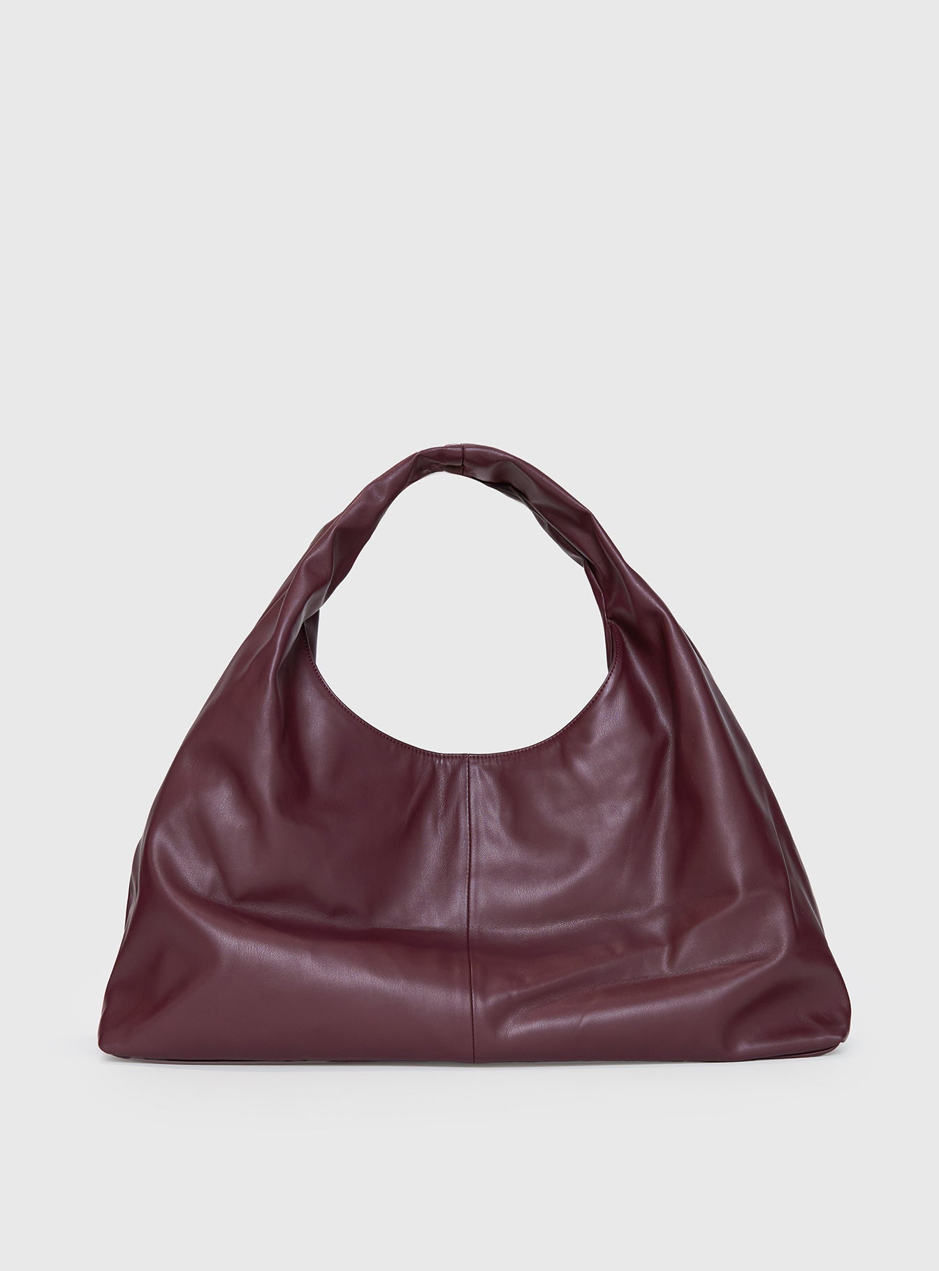 Feel A Way Shoulder Bag Burgundy - Image 2