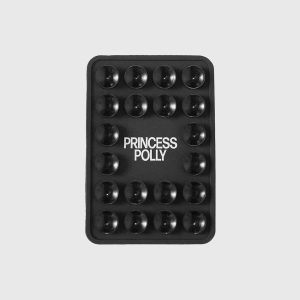 Phone Suction Plate Black / White