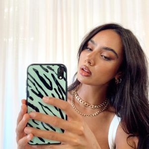 Green With Envy iPhone Case