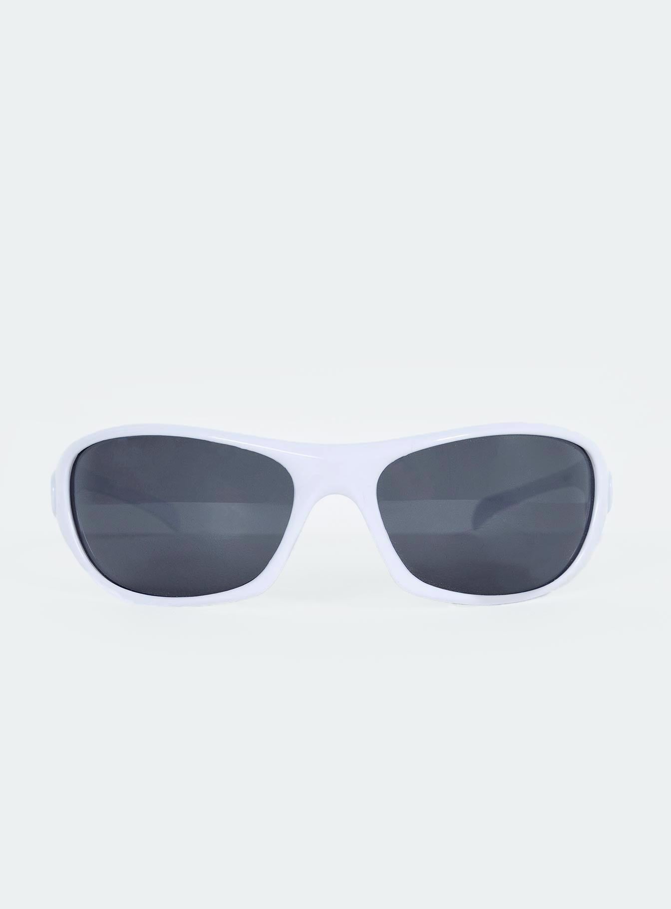 Enrico Sunglasses White - Image 2