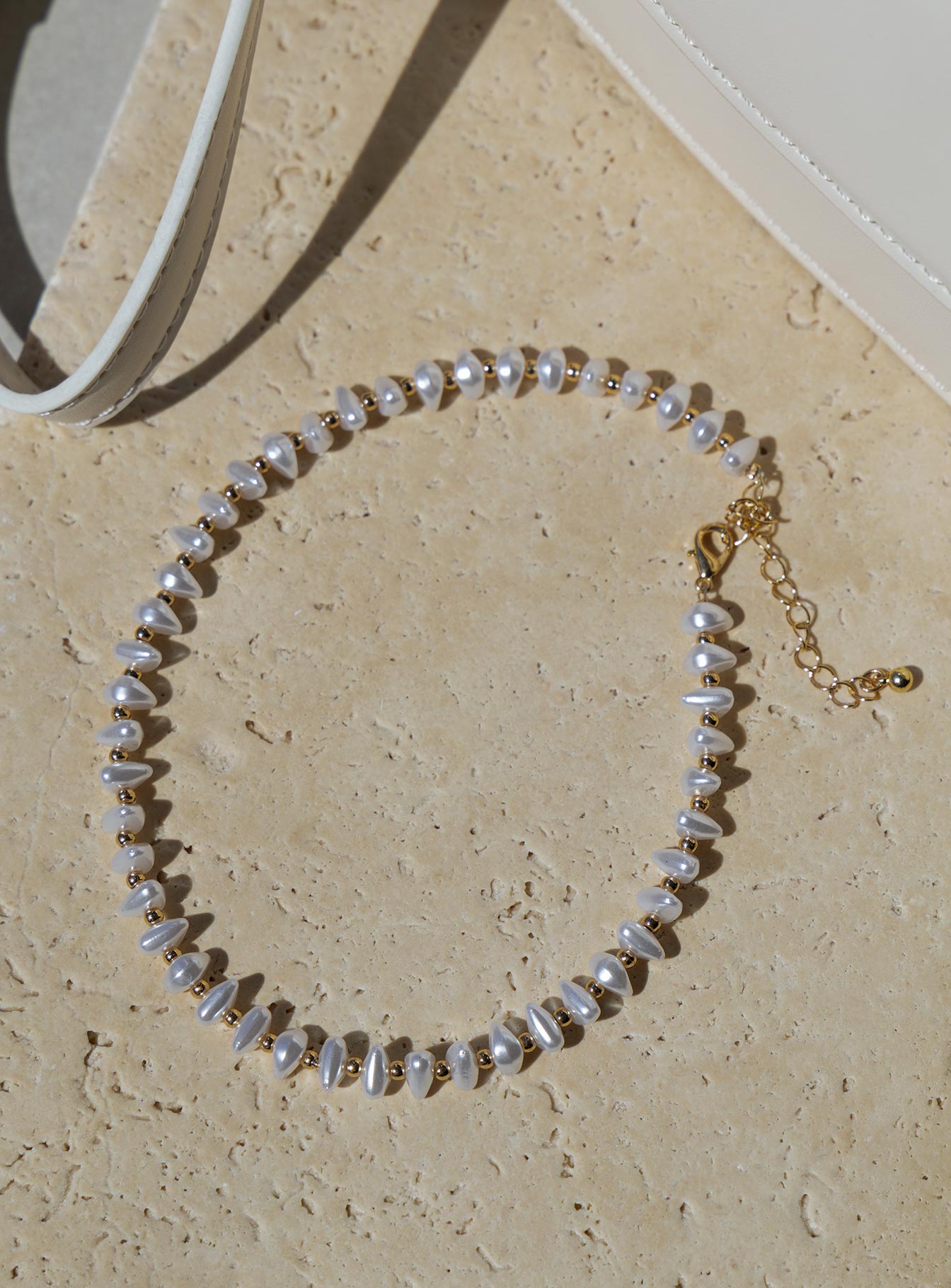 Sookie Pearl Necklace - Image 2