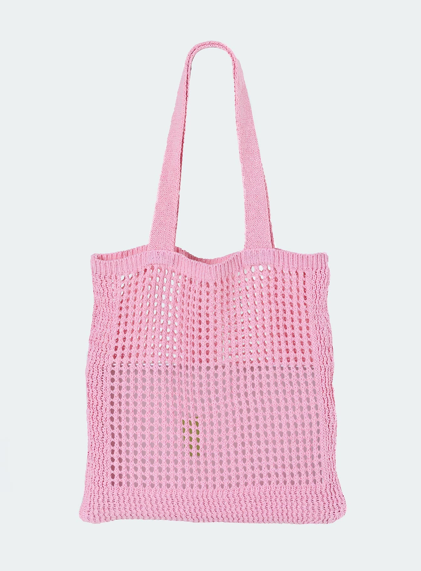 Toddy Tote Bag Pink - Image 2