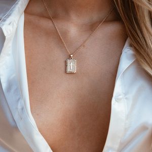 Original Necklace Gold