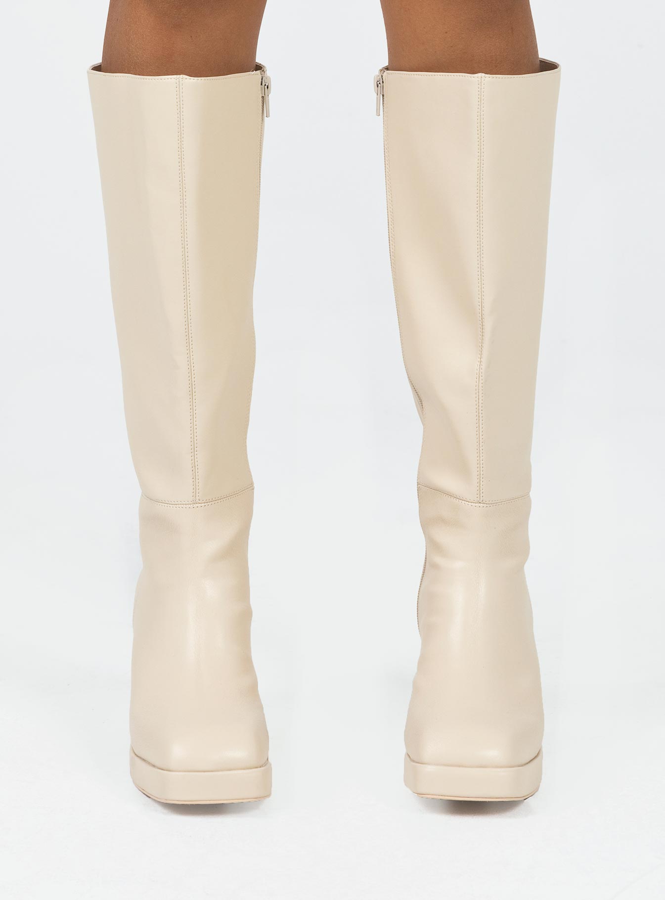 Danai Boots Cream - Image 2