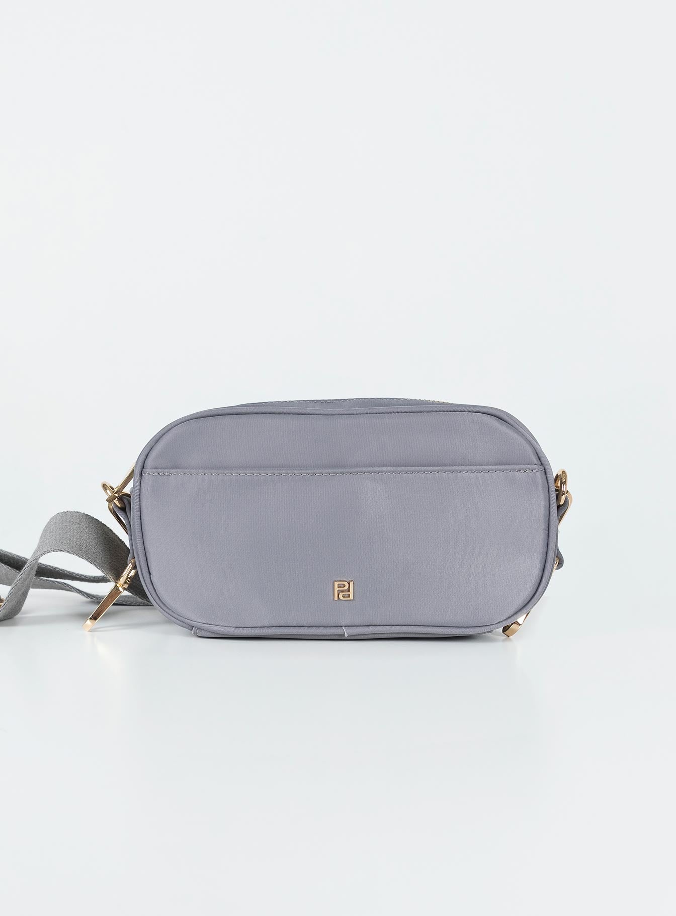 Wilkins Crossbody Bag Slate - Image 2