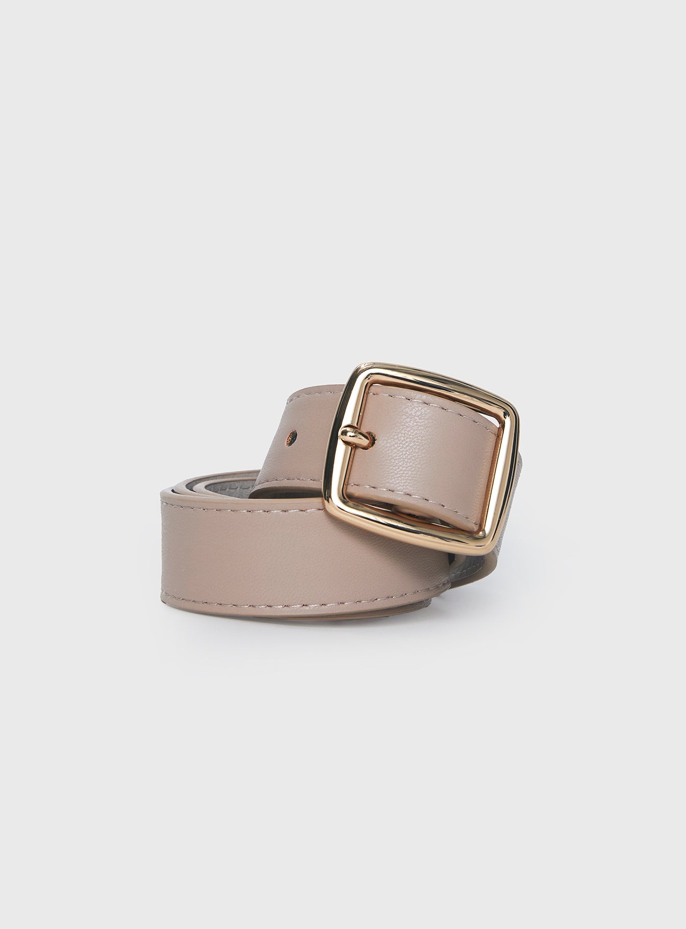 Chapman Belt Beige / Gold - Image 2