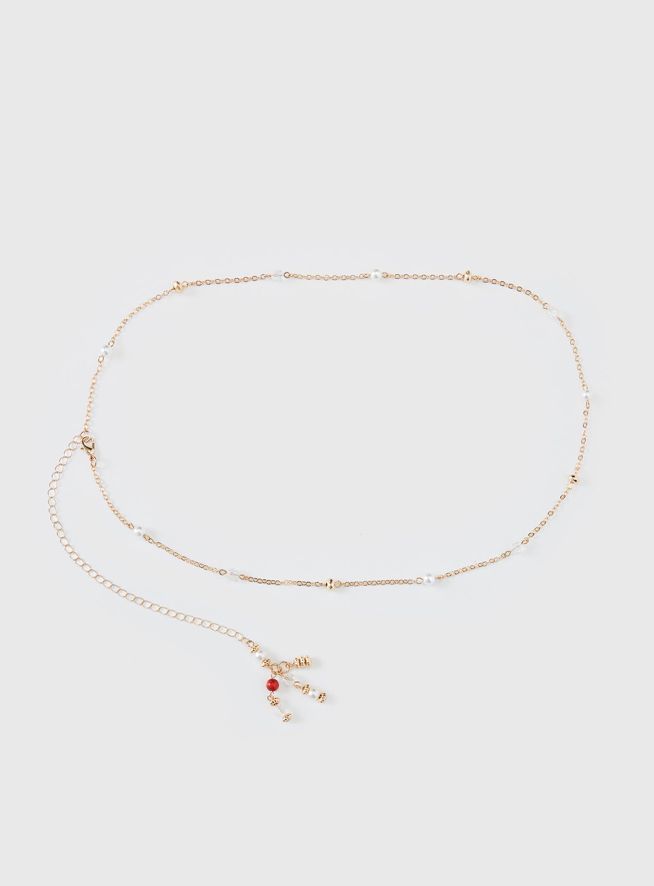 Davall Chain Belt Gold - Image 2