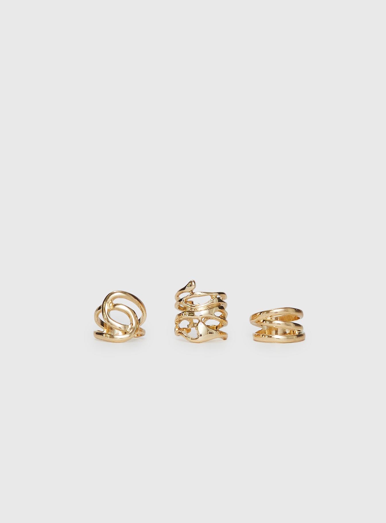 Maddalyn Ring Pack Gold - Image 2