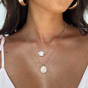 Salas Necklace Pack Gold