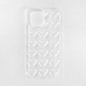 Valentina iPhone Case Clear