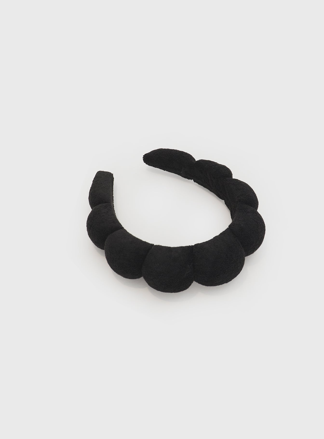 Shimmie Headband Black - Image 3