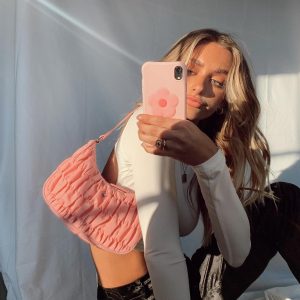 Peta & Jain Tyra Bag Pink