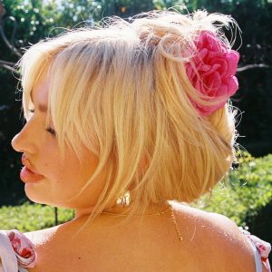 Fondar Hair Clip Pink