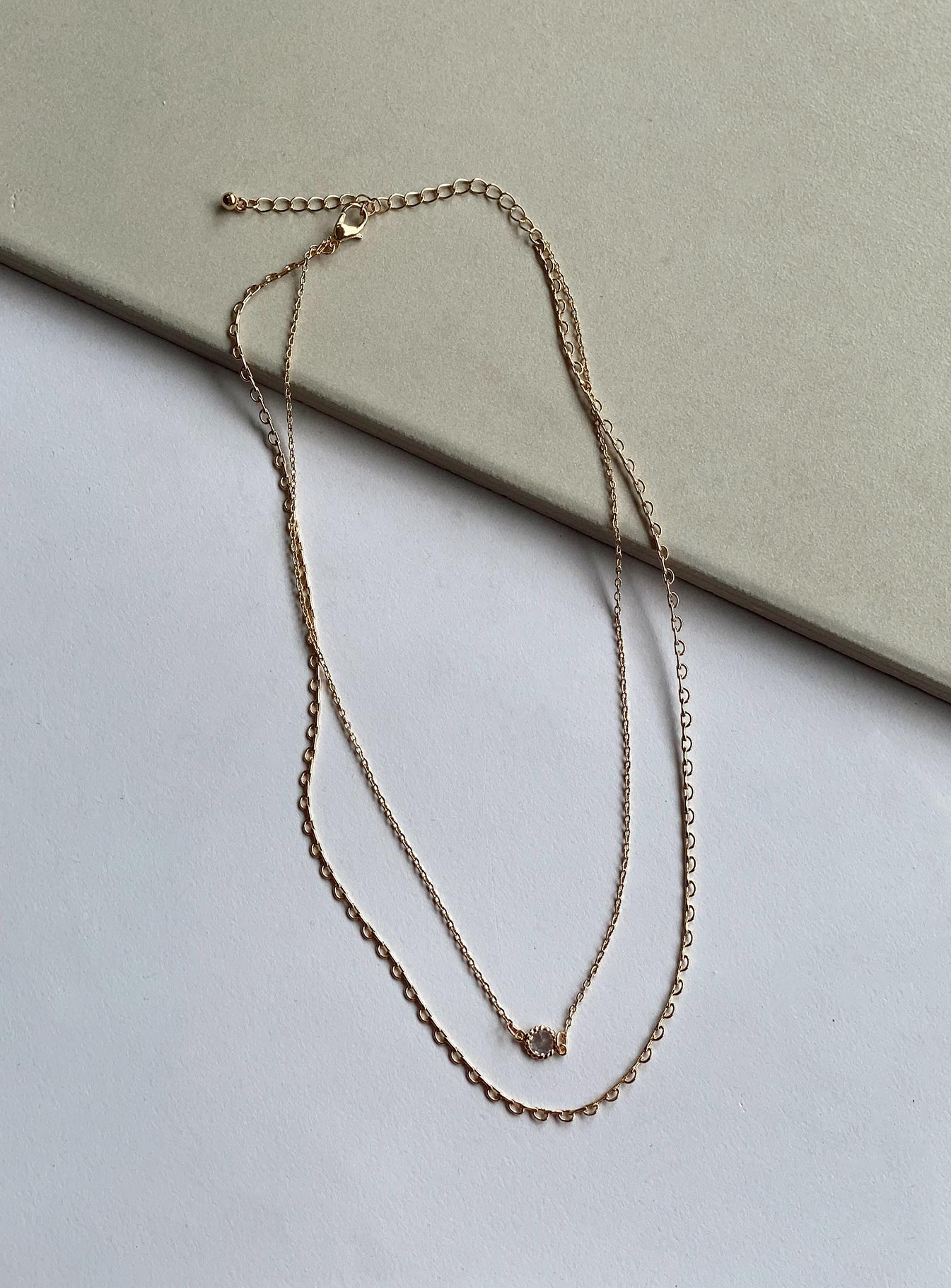 Killarney Necklace Gold - Image 2