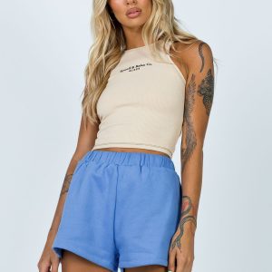Florida Shorts Blue