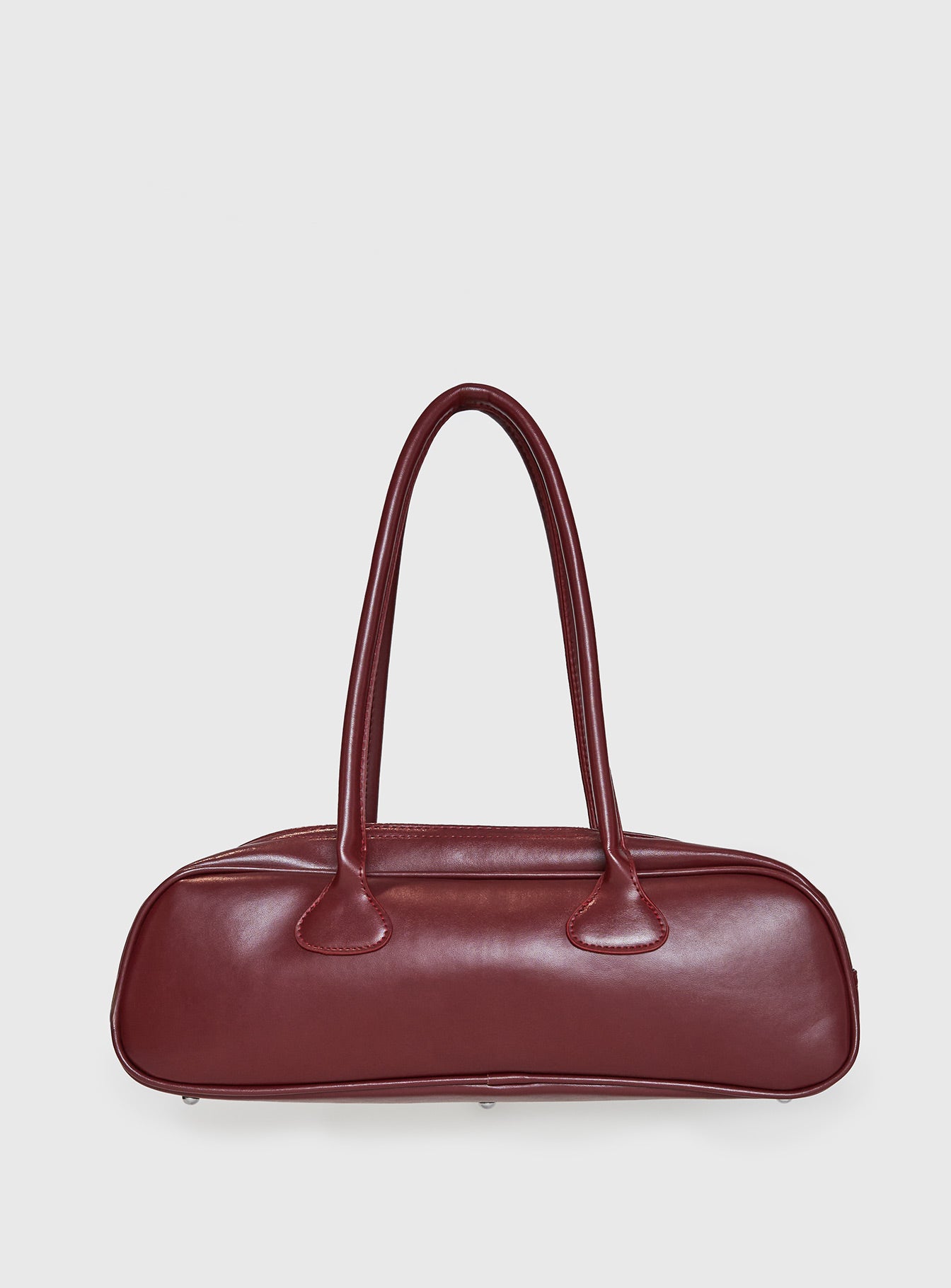Moonlit Bag Burgundy - Image 2