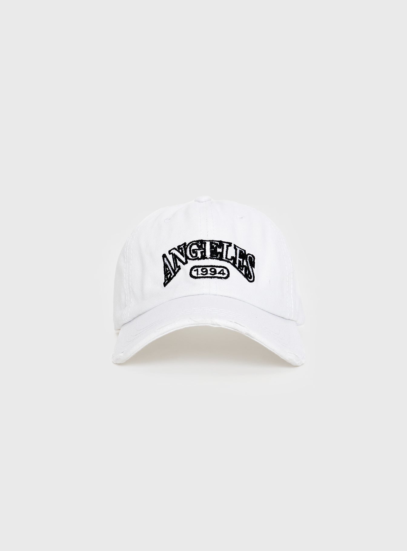 Daymien Cap White - Image 2