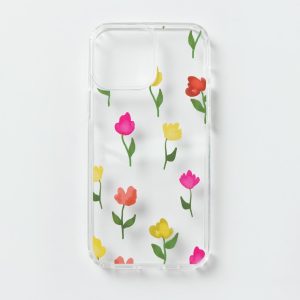 Tallow Tulip iPhone Case Multi