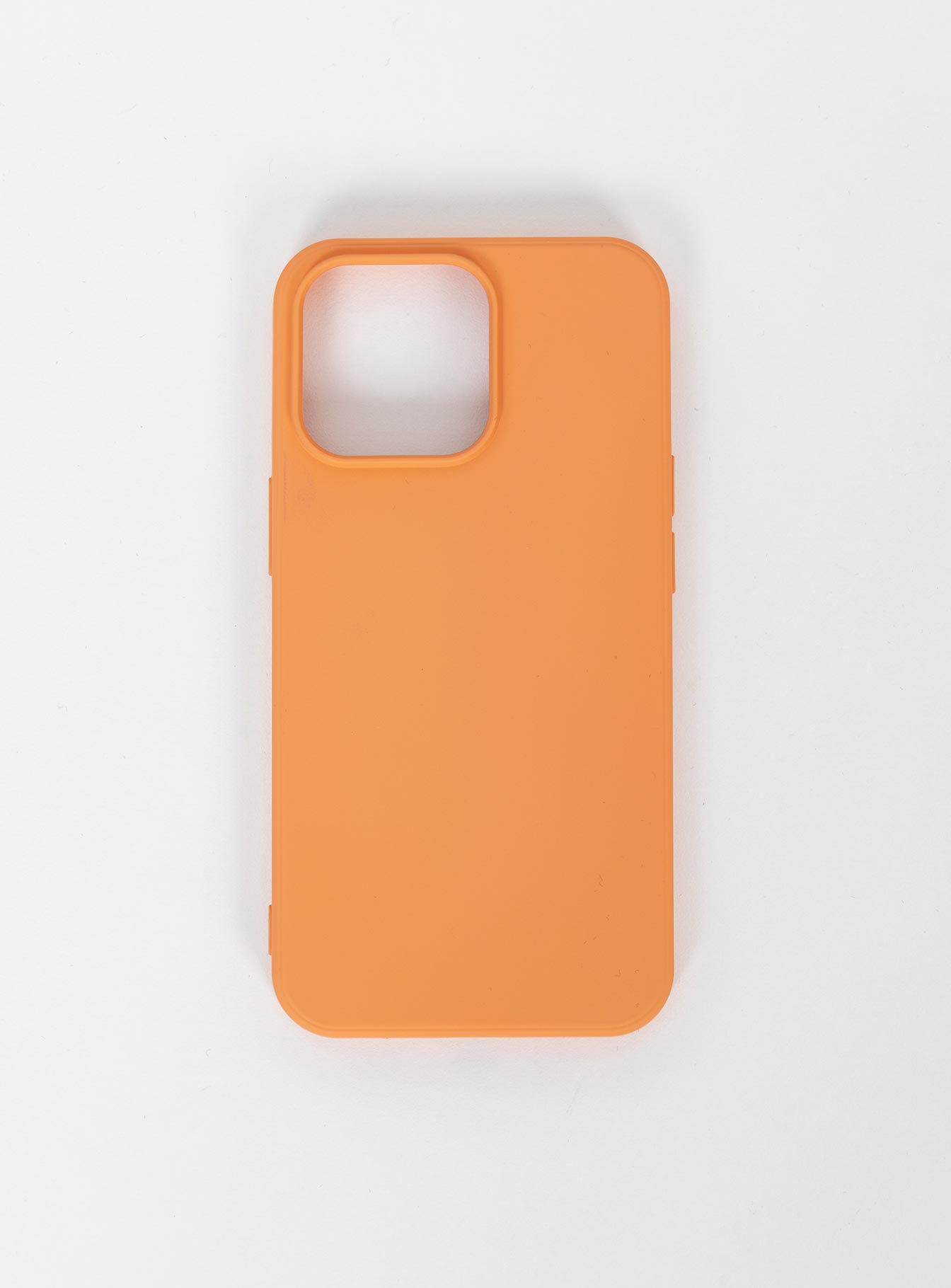 The Classic iPhone Case Orange - Image 2
