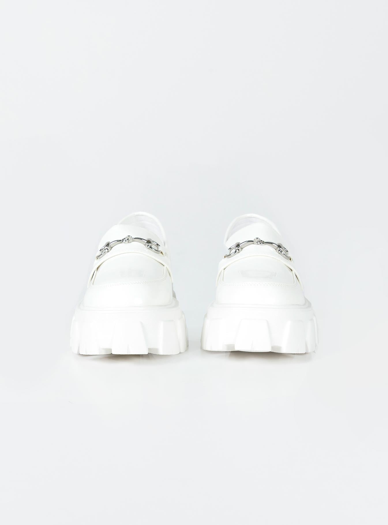 Penny Lane Loafer White - Image 2