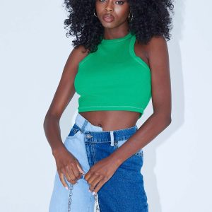 The Ragged Priest Tour Shorts Blue