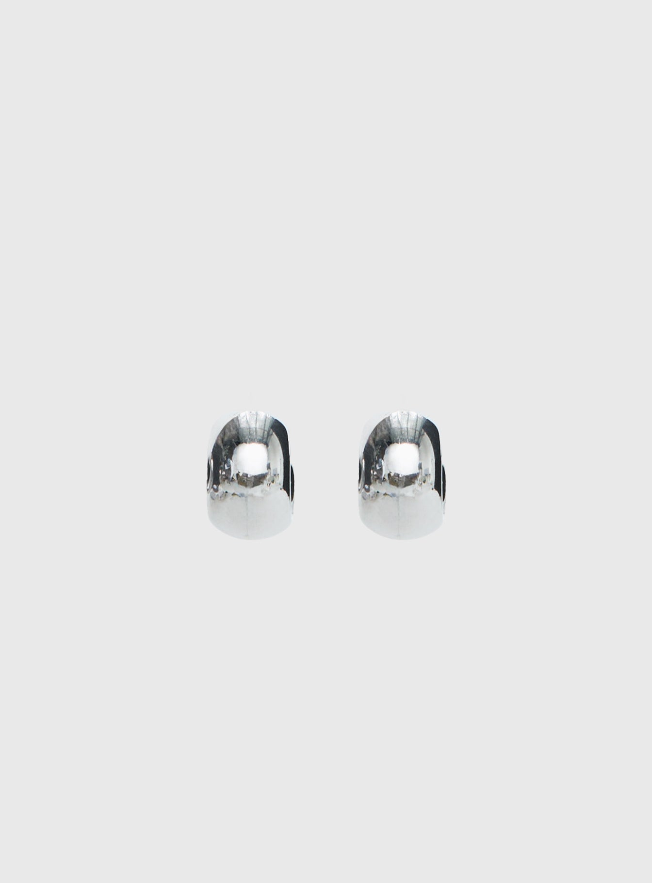 Keep Falling Earring Pack Silver - Image 2