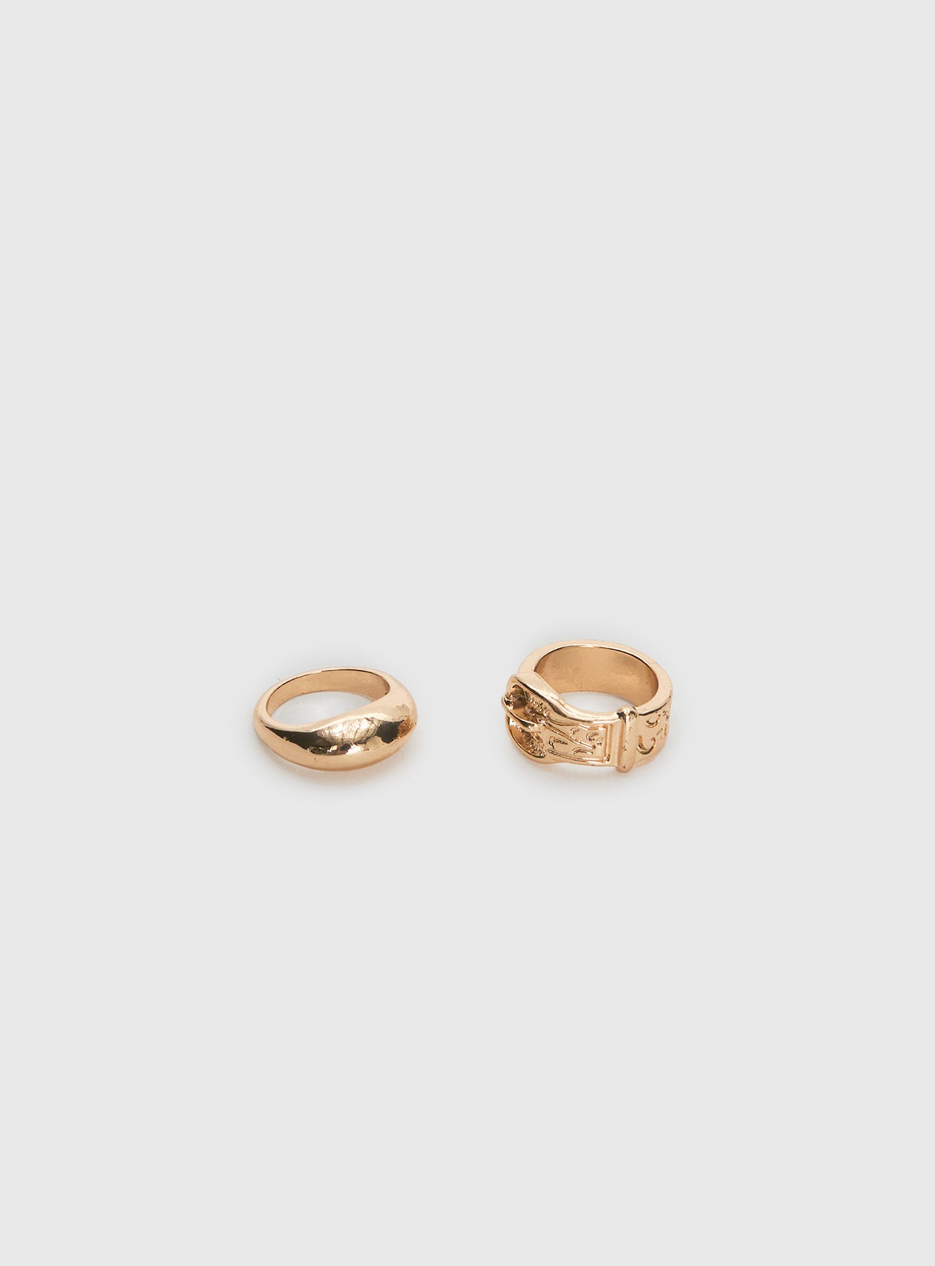 Head Turner Ring Pack Gold - Image 2