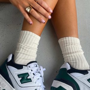 Ready Player One Socks Cream