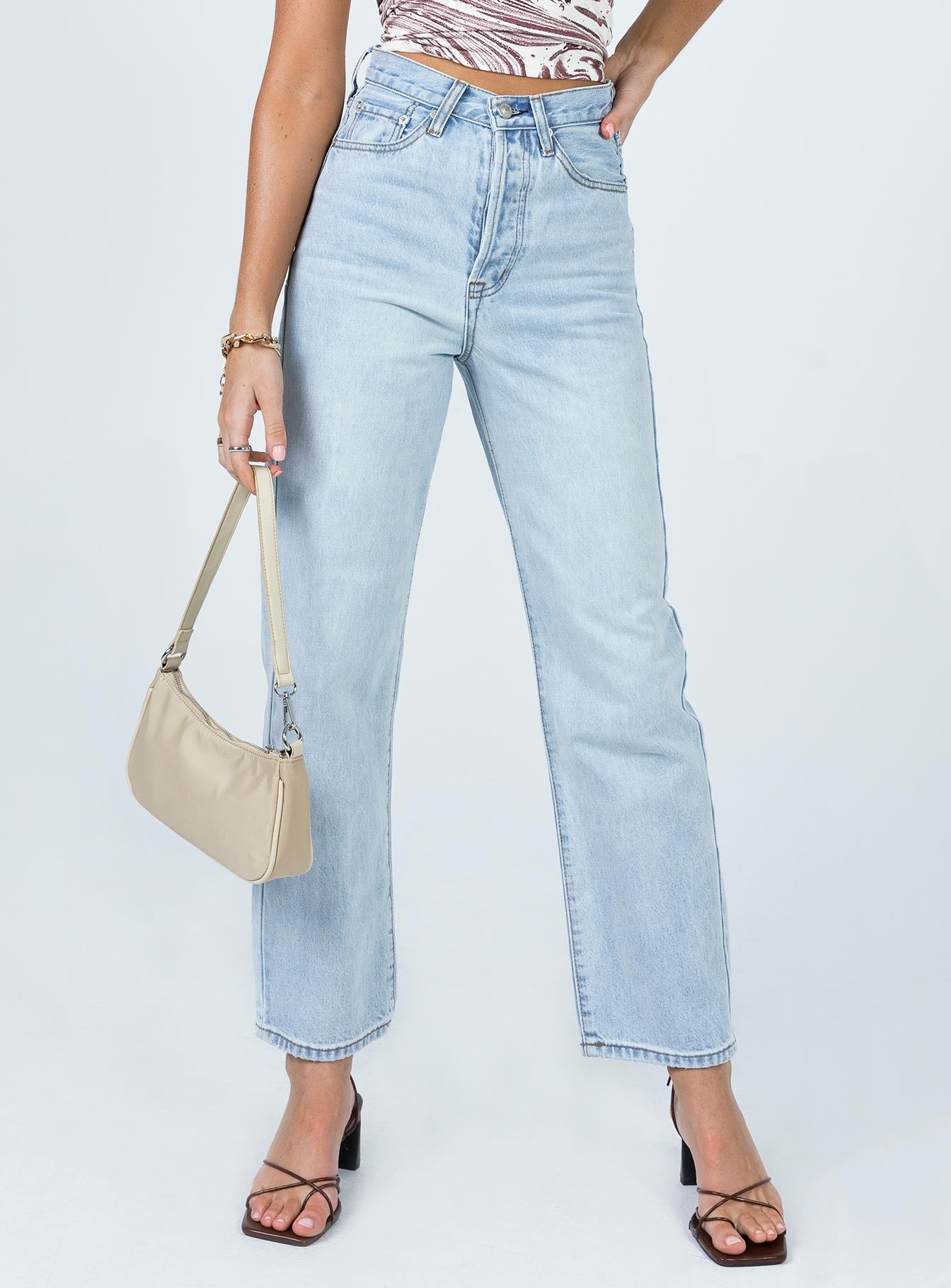 Franklin Denim Jeans - Image 2