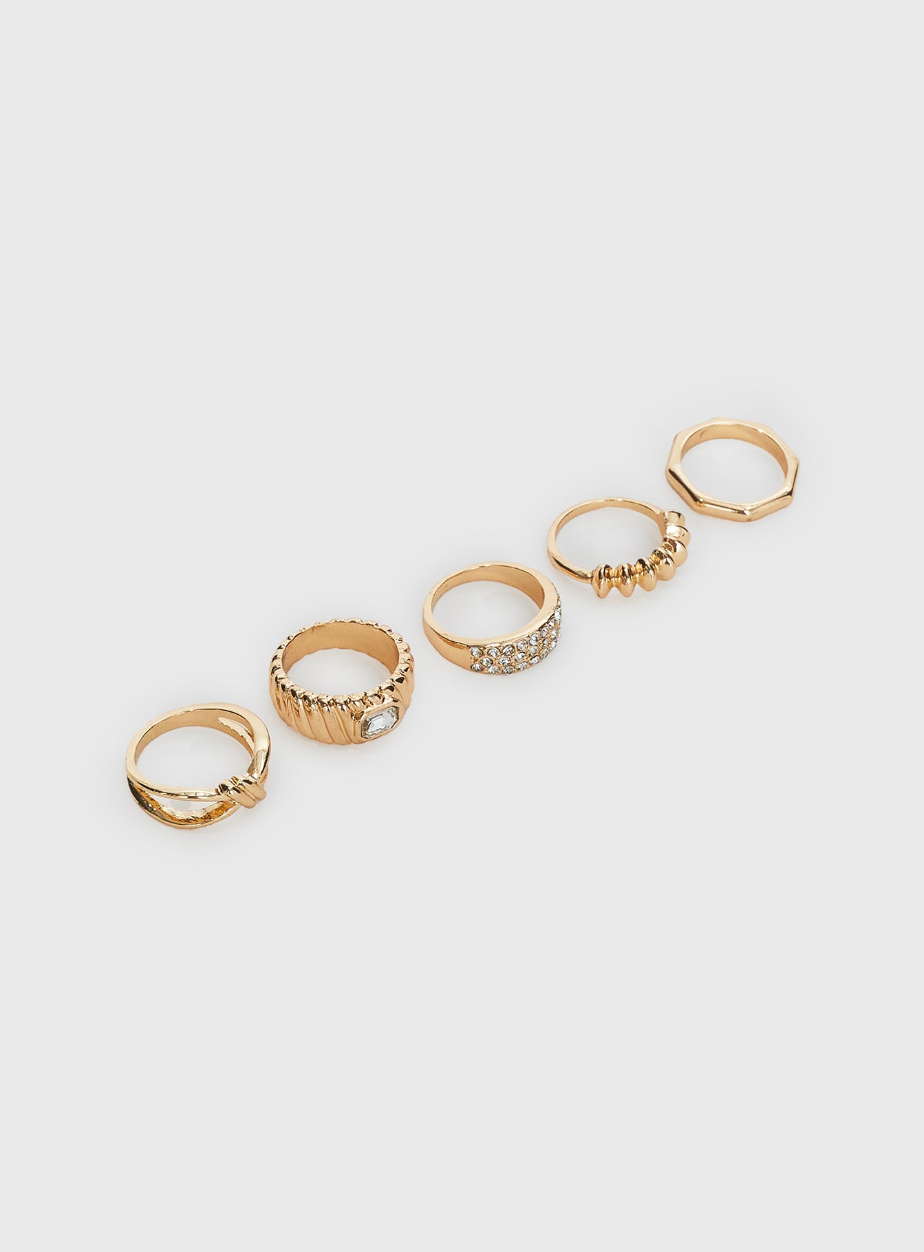 As It Was Ring Pack Gold - Image 2