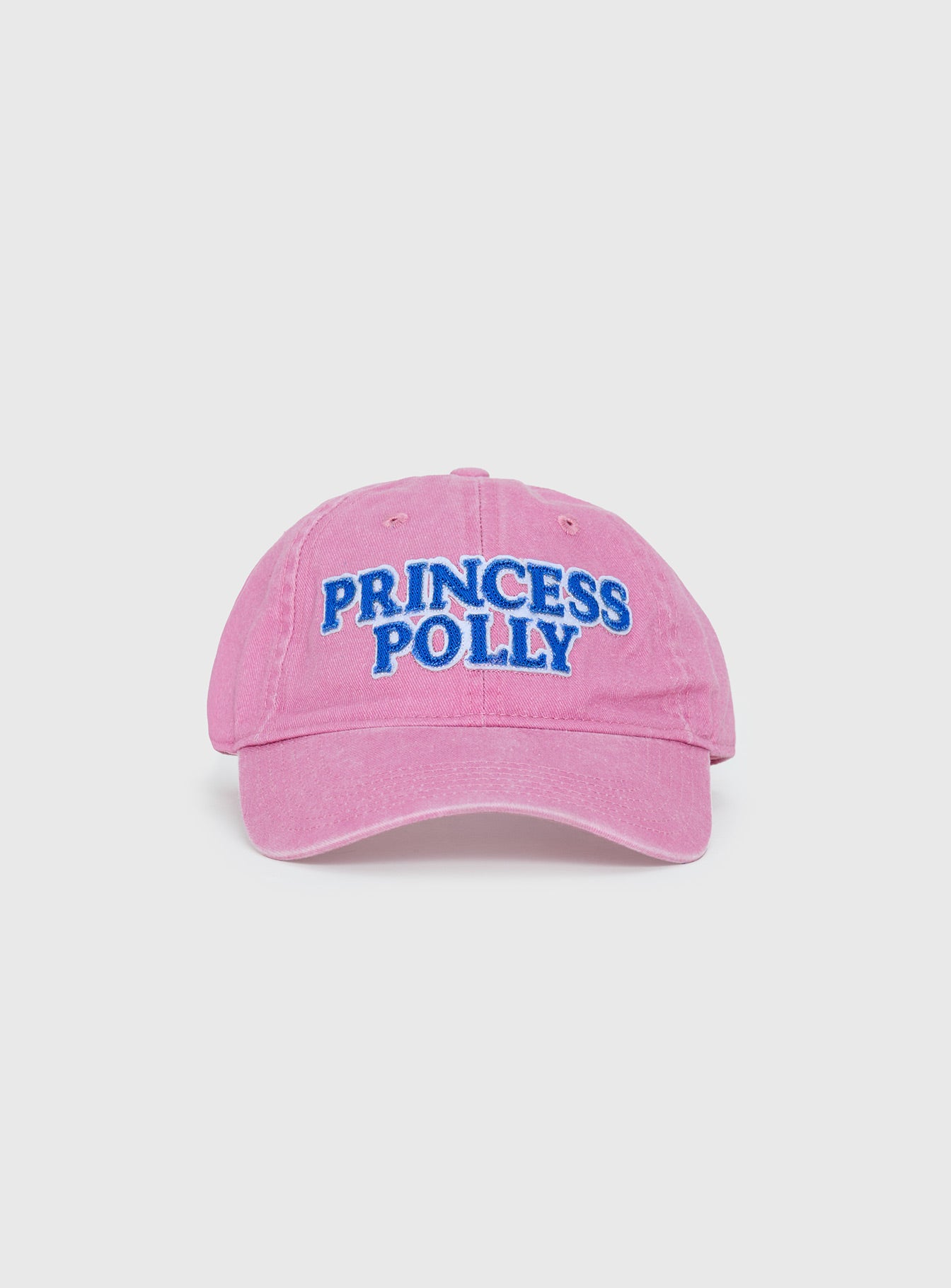 Princess Polly Dad Cap Pink - Image 2